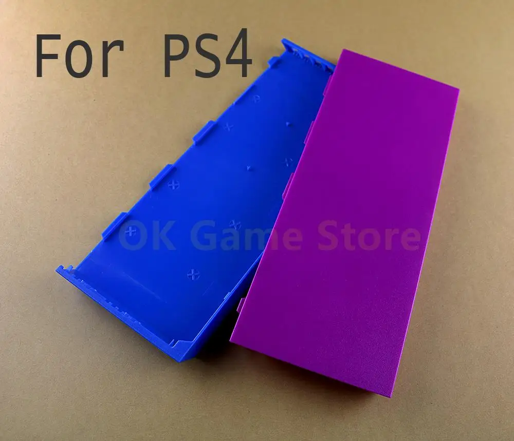 3pcs/lot Universal HDD hard Disc Drive Cover Case for Playstation 4 PS4 Faceplate Cover CUH-1000 to 1200