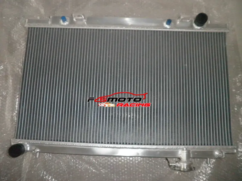 52mm Aluminum Radiator Cooling For 2003-2006 NISSAN Fairlady 350Z Z33 2004 2005 2006 Z33 AT MT 2004 2003