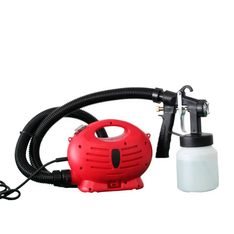 Electric high pressure paint gun Wholesale alcohol paint with flow/pattern adjustment spray gun