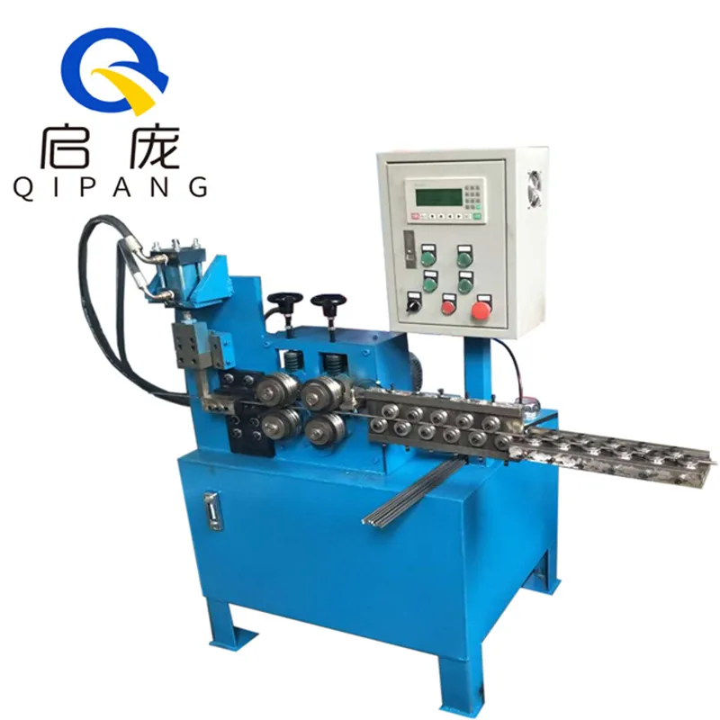 QIPANG 3mm steel wire hydraulic straightening and cutting machine suitable for 1mm,6mm wire straightened and cutter