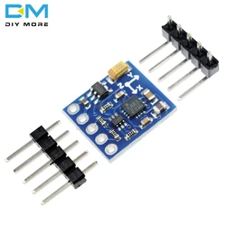 HMC5883 GY-271 3V-5V scheda modulo sensore magnetometro bussola a 3 assi a triplo asse HMC5883L per chip importati Arduino