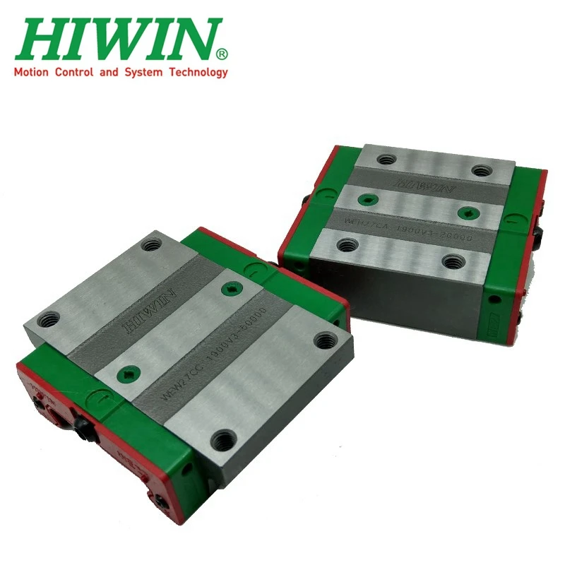HIWIN Linearblock-Führungsschiene WEH17CA WEH21CA WEH27CA WEH35CA WEW17CC WEW21CC WEW27CC WEW35CC CNC-Frästeile – Detail 4