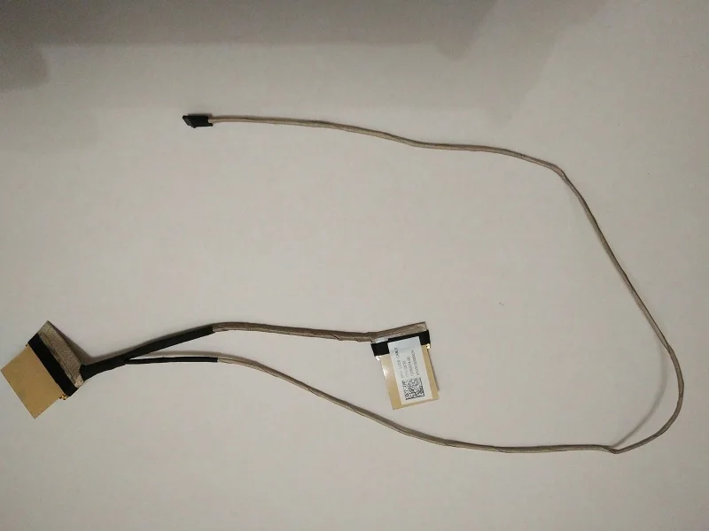 

Новый гибкий кабель Lvds для ноутбука ASUS X411 X411UA X411UQ S4100V S4100VN S410U S4200U 12064974-00 12064975-00 14005-02440100