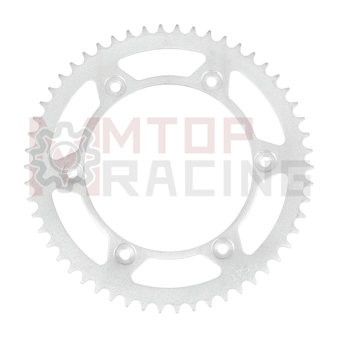 428 54T Motorcycle Rear Sprocket Gear Wheels For Honda VTR250 VT250 FL SPADA 1989 1990