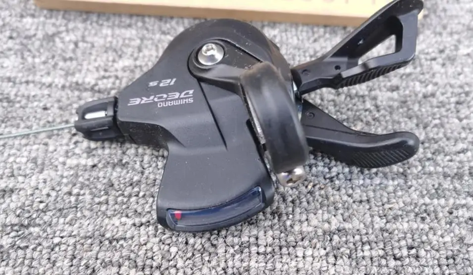 

DEORE M6100 триггер переключения передач 12S MTB велосипед