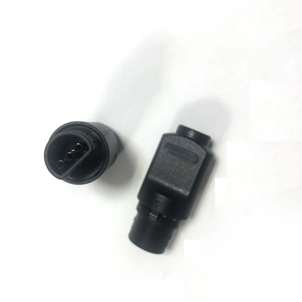 عالية الجودة موصل قابس جاك ل N64 أذرع التحكم في ألعاب الفيديو كابل إصلاح