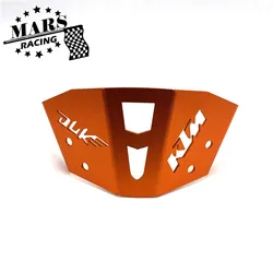 Motorcycle Motorbike Orange CNC Aluminum Windshield Windscreen Deflector For  Duke 125 200 390 DUKE-125 DUKE200 390 2012-2015