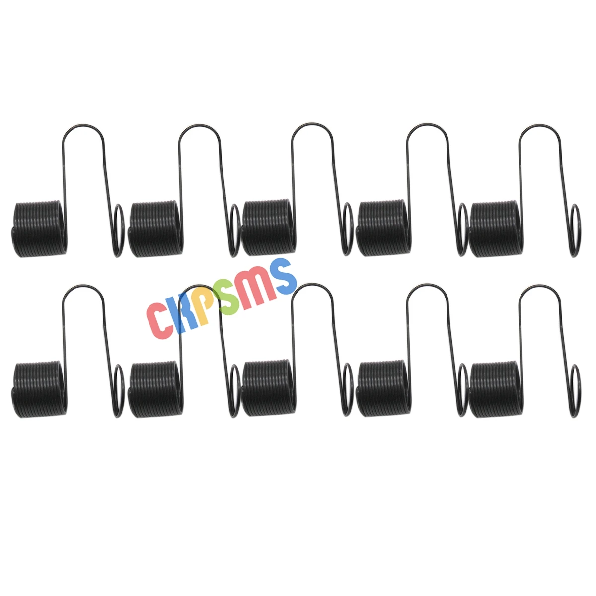 10PCS Take-Up Tension Check Springs A&B For JUKI LH-1152,LH-1160,LH-1172 LU-1560