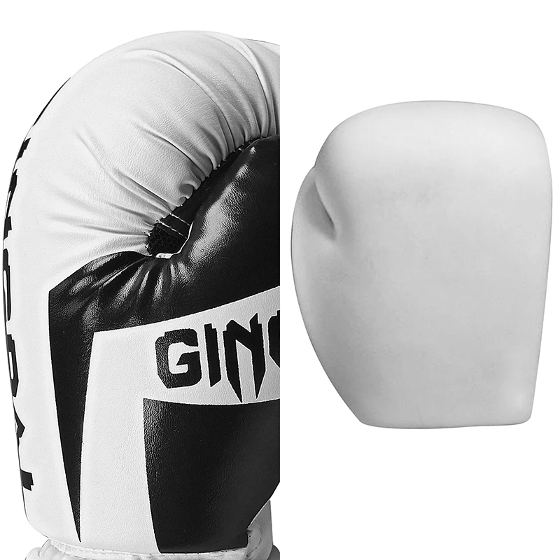 6,10,12 OZ Adult Kids Boxing Gloves PU Leather Boxe De Luva Mitts Gloves Fight gloves man boxing Training Glove For Men Women