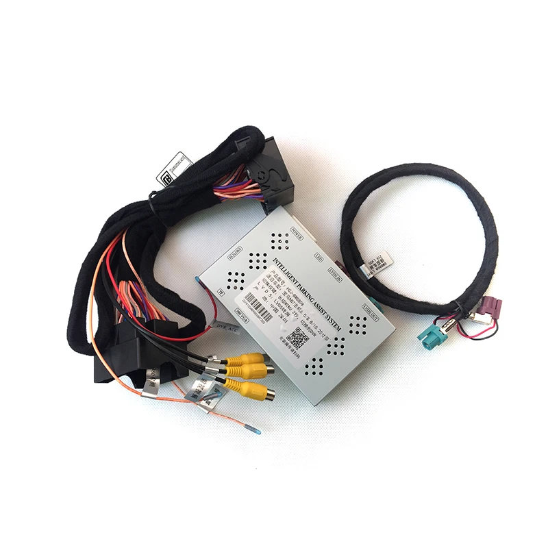 Reverse Rear Camer For BMW NBT System F10 F15 F20 F30 F31 F48 Reversing image Car Rear camera Interface Parking video assistance