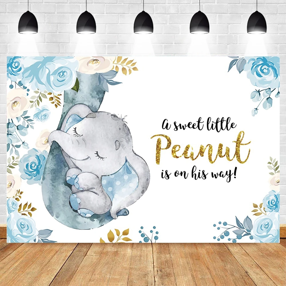 Yeele-خلفية للتصوير الفوتوغرافي على شكل فيل ، لالتقاط الصور ، وأعياد الميلاد ، والزهور ، والتصوير الفوتوغرافي ، والديكور ، واستوديو الصور