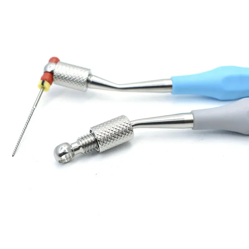 Dental Instrument Endodontic Files Holder Root Canal tool for Dentistry using tool material