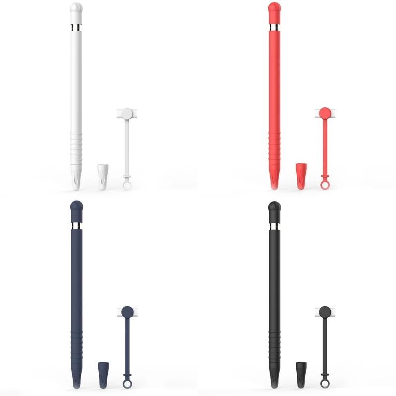 Per matita 1 ° astuccio astuccio custodia protettiva custodia custodia in Silicone