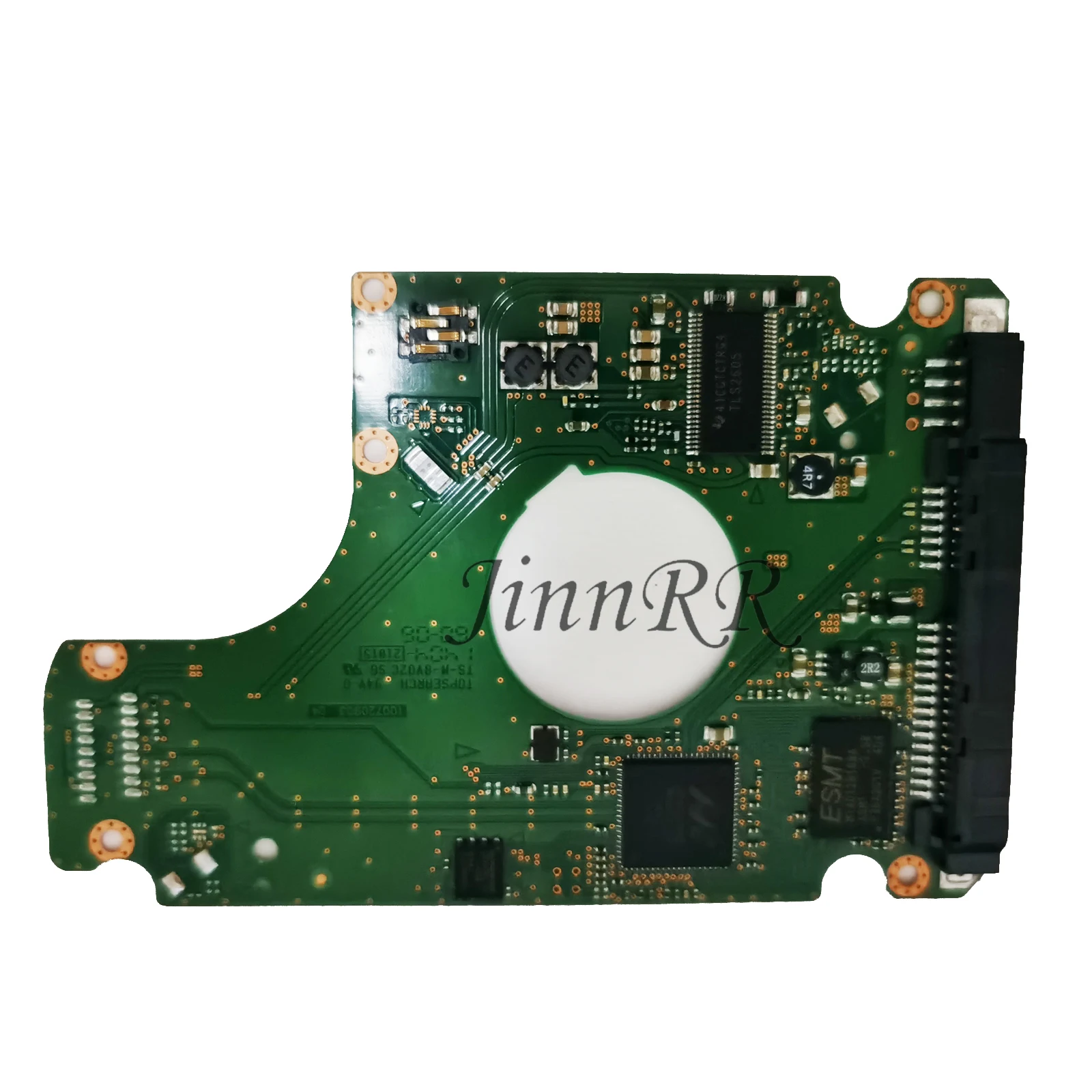 ST1000LM024 HN-M101MBB 1T M8 القس 07 شحن مجاني 100% الأصلي HDD PCB borad ST1000LM024 HN-M101MBB 1T M8 القس 07