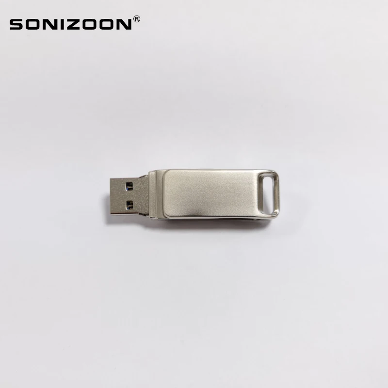 Sonizoon Đèn LED Cổng Usb Gậy Chụp Ảnh Loại-C Usb3.0 16Gb 32GB 64GB 128GB 256GB pokemon Bút Loại-C Usb3.0 Bút