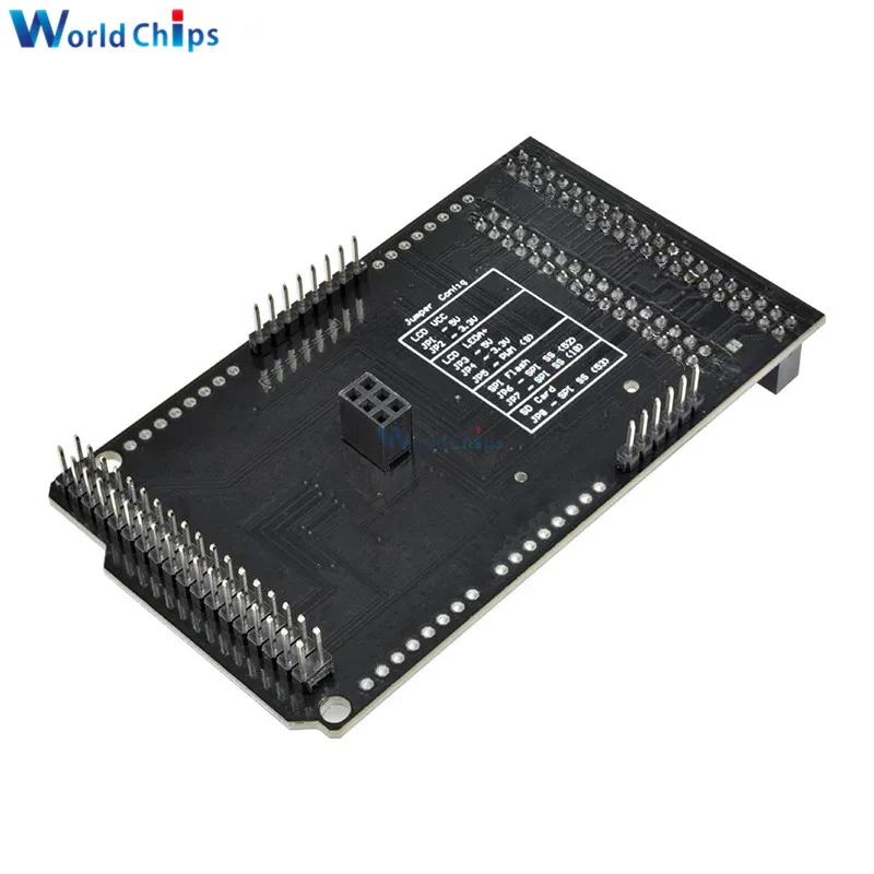 2.8 3.2 inch TFT/SD Shield Expansion Board Module Development Board for Arduino DUE mega 2560 LCD Module SD Card Adapter