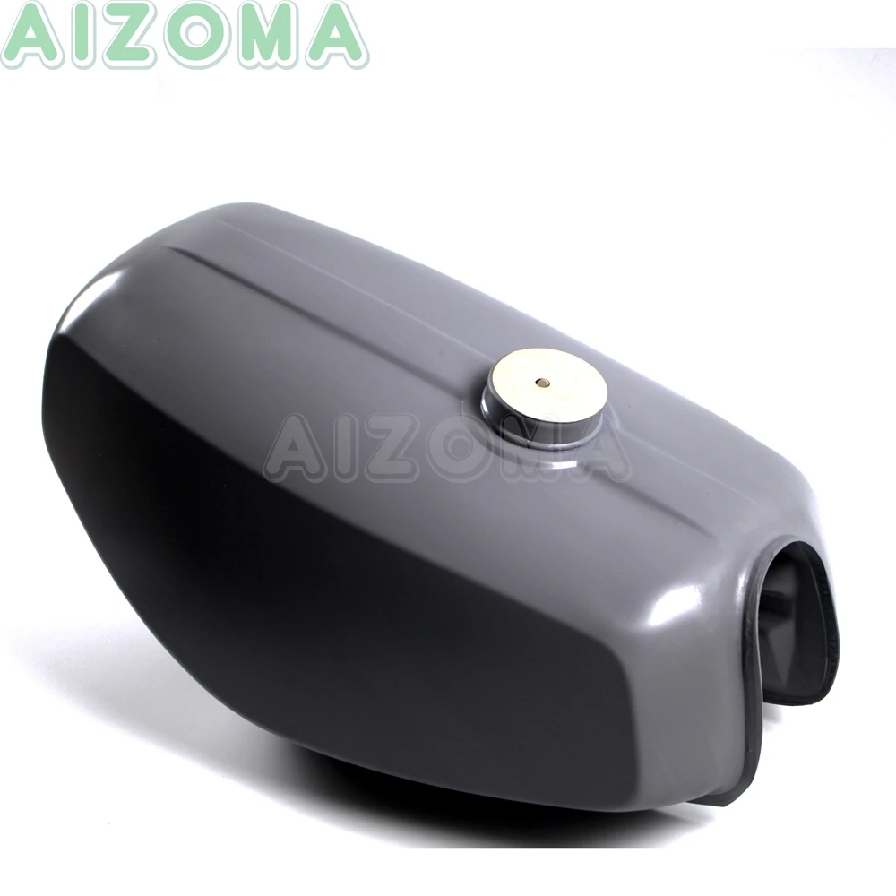 Motorbike Oil Fuel Tanks  For Simson S50 S51 S70 Enduro Motorcycle ” BANANA Shape “Gas Fuel Tank with Caps  （200655 / 191972）