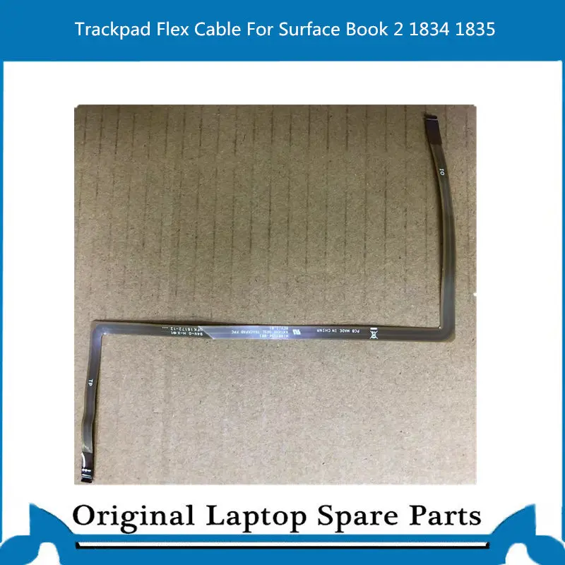 Original Trackpad Flex Cable For Surface Book 2 1834 1835