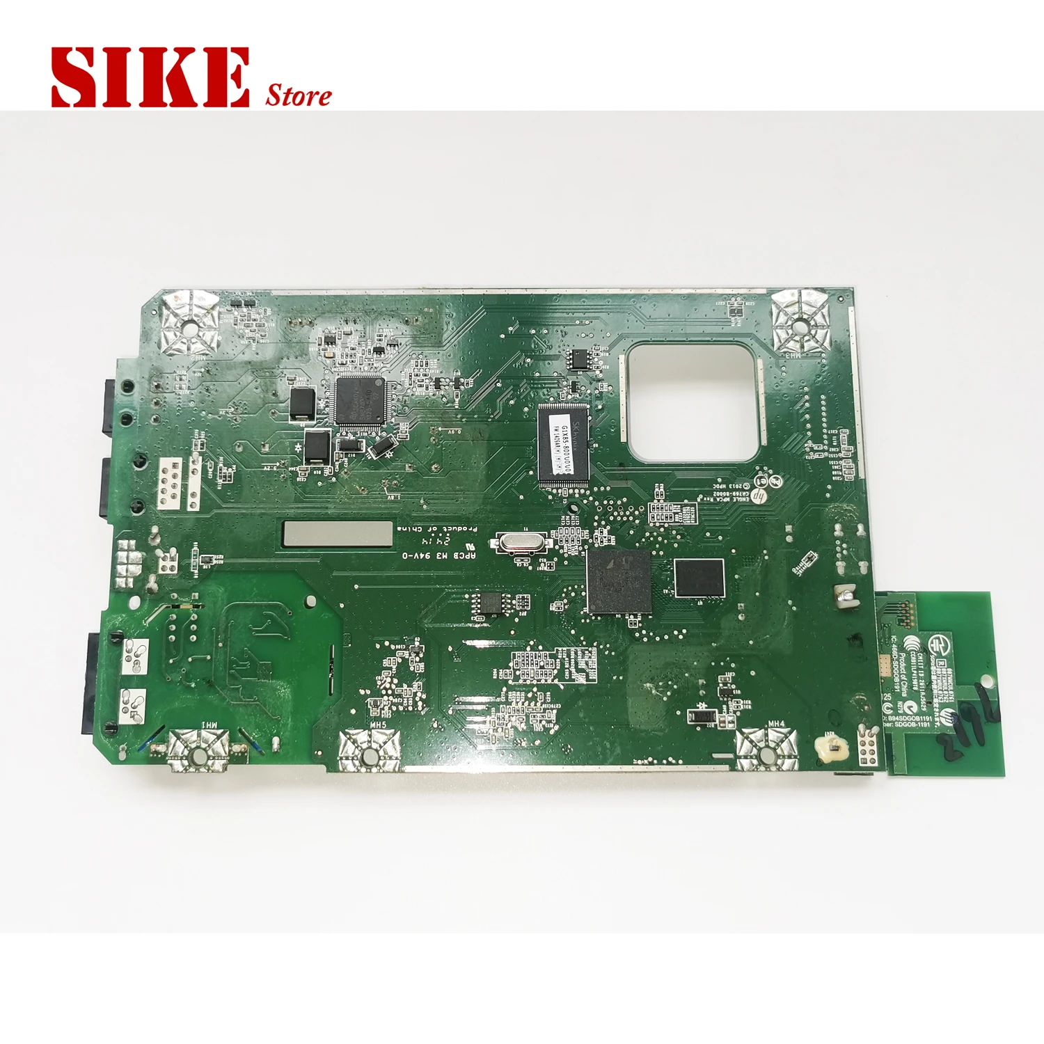 Imagem -05 - Placa Principal G1x8560003 Logic para hp Officejet 7612 7610 G1x85 Placa de Formatador