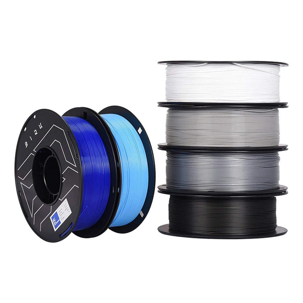 

BIQU PLA Premium Filament 1.75mm 1KG PLA 3D Plastic Printer Filament Multi Color Material For CR10 Ender 3 V2