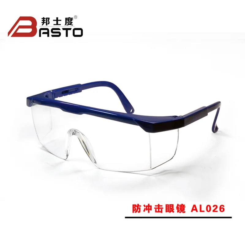 

Al026 Industrial Anti-Impact Scratch Resistant Anti-Safety Bicycle Glasses Goggles Labor Protection Mirror