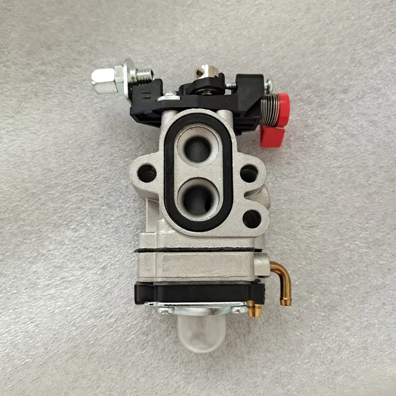 TJ27E TJ35E Carburetor Kawasaki TJ27 TJ35 KBL35A KBL27B Husq 504 11 61-01 Blower 530BT 130BT RedMax Blowers EBZ3050RH view 2