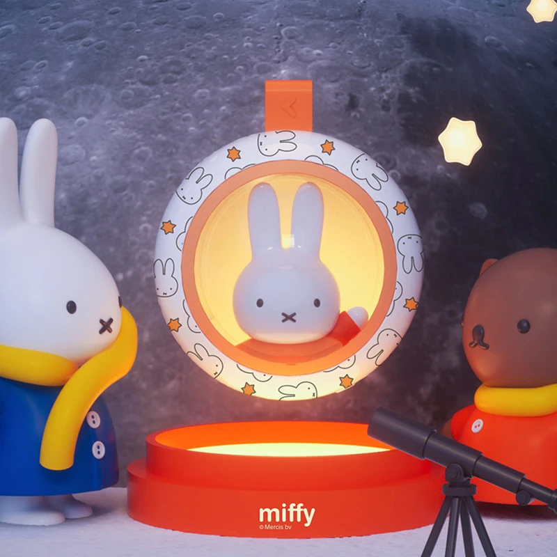 MIPOW X Miffy power bank 5000mAh PD 20W Hand warmer powerbank  For iphone XIAOMI Convenient power bank Built-in night light