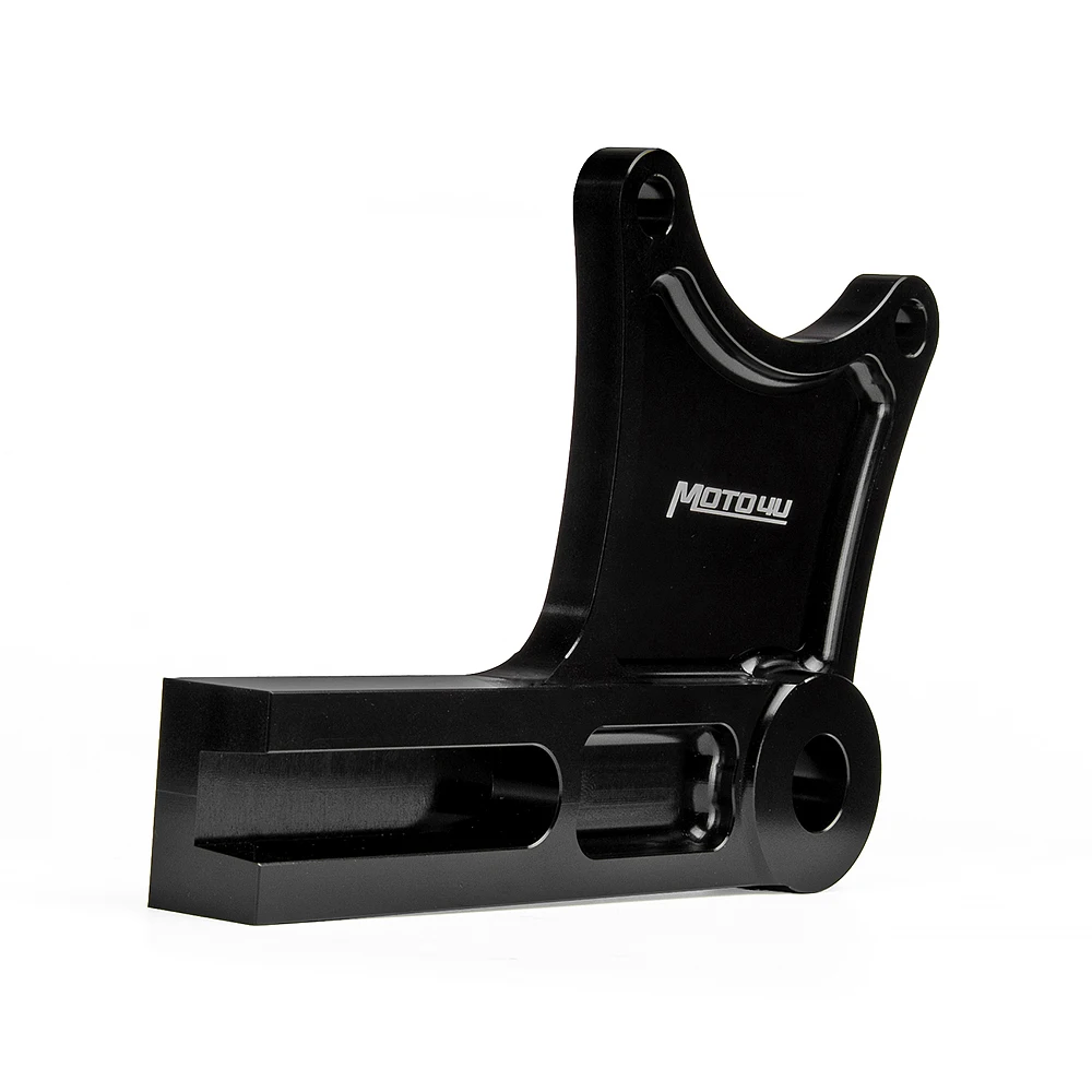 Staffa di trasferimento della pinza del freno posteriore del motociclo per Triumph thruyle bonvillaggi T100 2001-2015