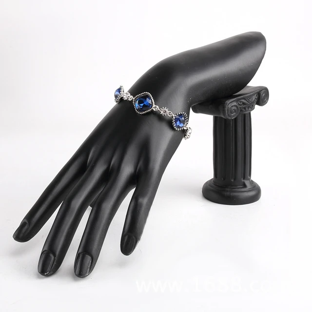Mannequin hand bracelet display hot sale