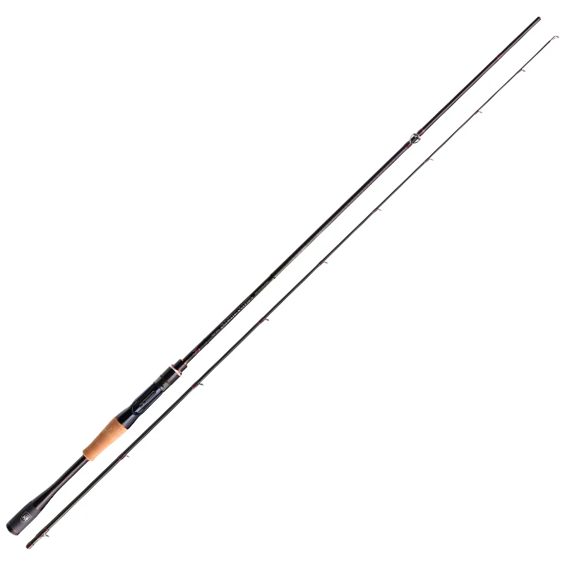 Kyorim TRUNCHEON BASS ROD TORAYCAR CARBONO Fiber Guia FUJI SIC, Casting Spinning Reel Seat ,2 Seções 1.98M 2.03M 2.06M 2.13M