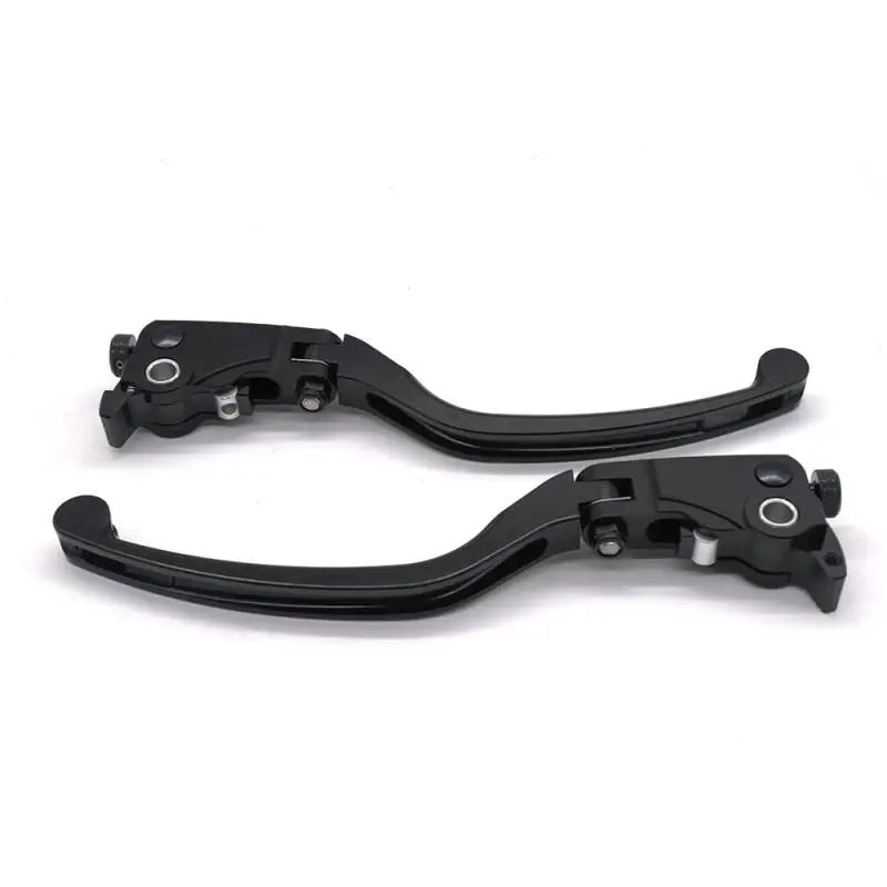 Foldable ARTICULATED RACING LEVERS For DUCATI 1198/S/R 2009-2011 1098/S/Tricolor 2007-2008