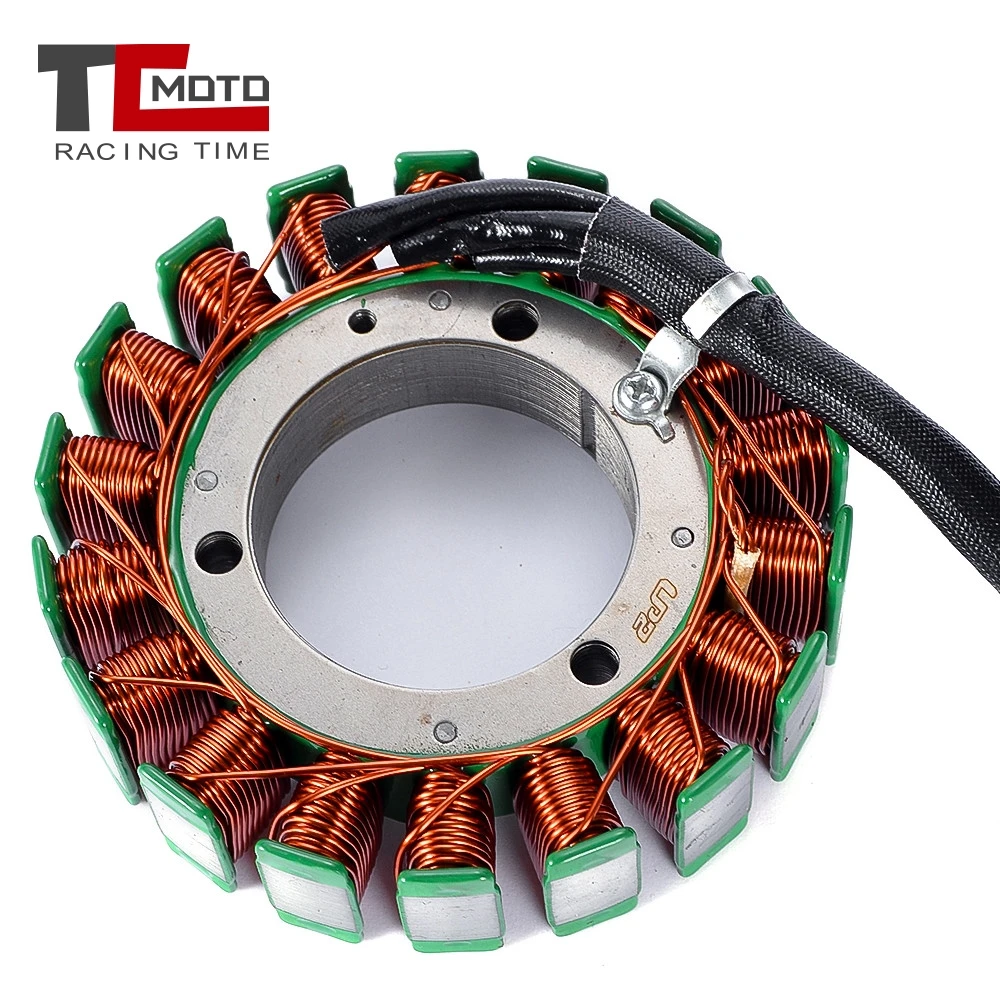 Stator Coil For Kawasaki VN1500 Vulcan 1500 1500L 88 SE VN-15 VN 1500 Generator Magneto Motorcycle 21003-1164 21003-1385