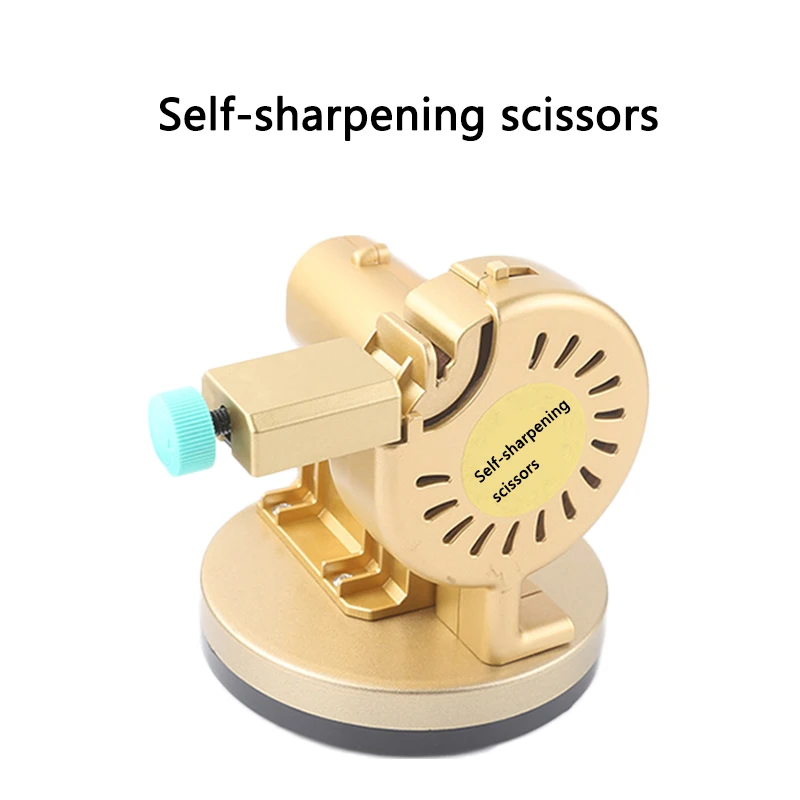 Imagem -04 - Máquina de Afiar Cabelo g2 Tesoura de Salão de Beleza Ferramenta de Moagem Apontador de Costura Profissional Portas Usb