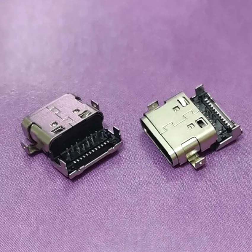 1PCS Type-C For ASUS C423N C423NA USB C USB3.1 Charging Socket Port Plug DC Power Jack Connector