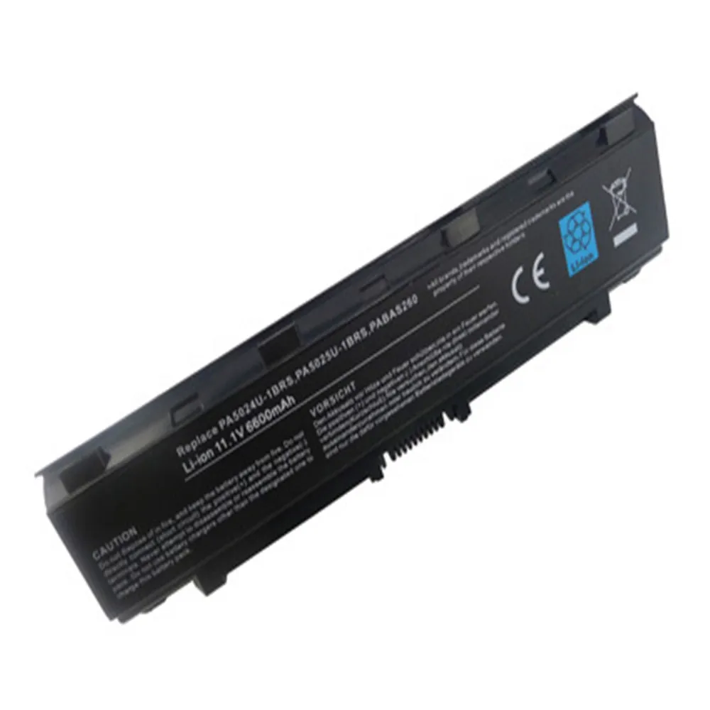 LMDTK New 9 Cells Laptop Battery FOR TOSHIBA Satellite C805 C855 C870 C875 L830 L850 L855 M800 PA5024U-1BRS