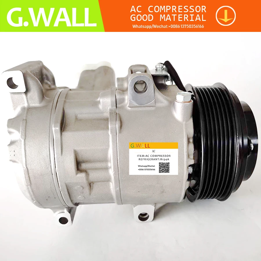 AC Compressor For Lexus GS300 IS250 IS350 06 07 08 09 10 247300-5100 447260-1466 247300-5100 247300-2891 884103A280 4472808360