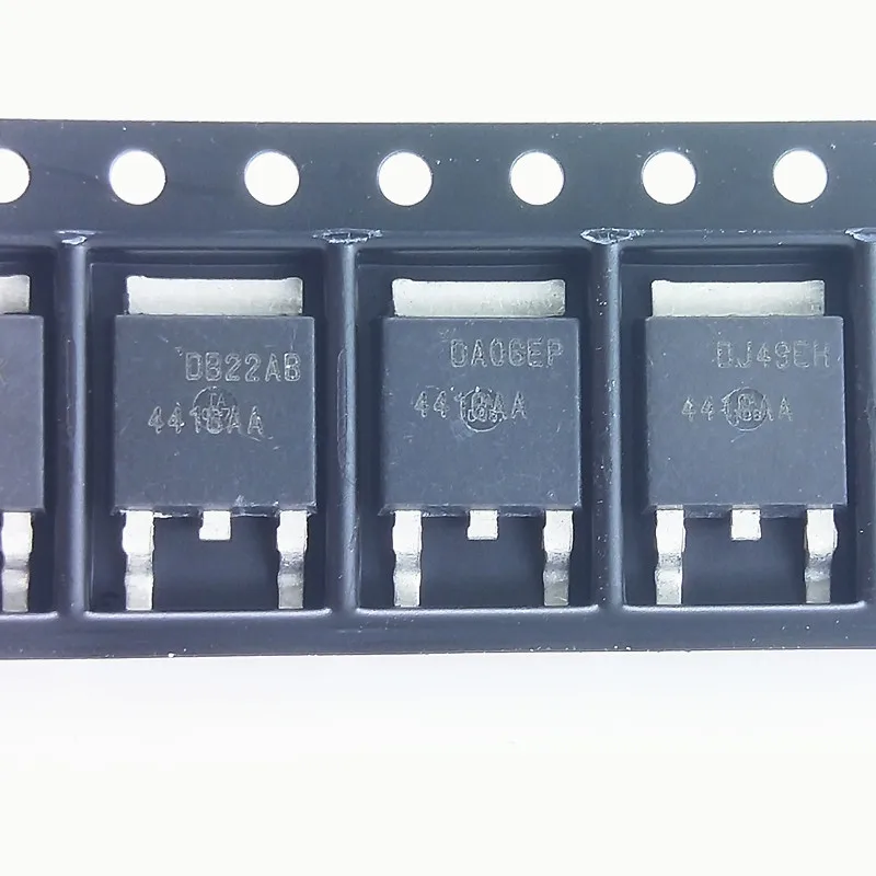 10PCS/lot 4416AA TO-252 4416 In Stock
