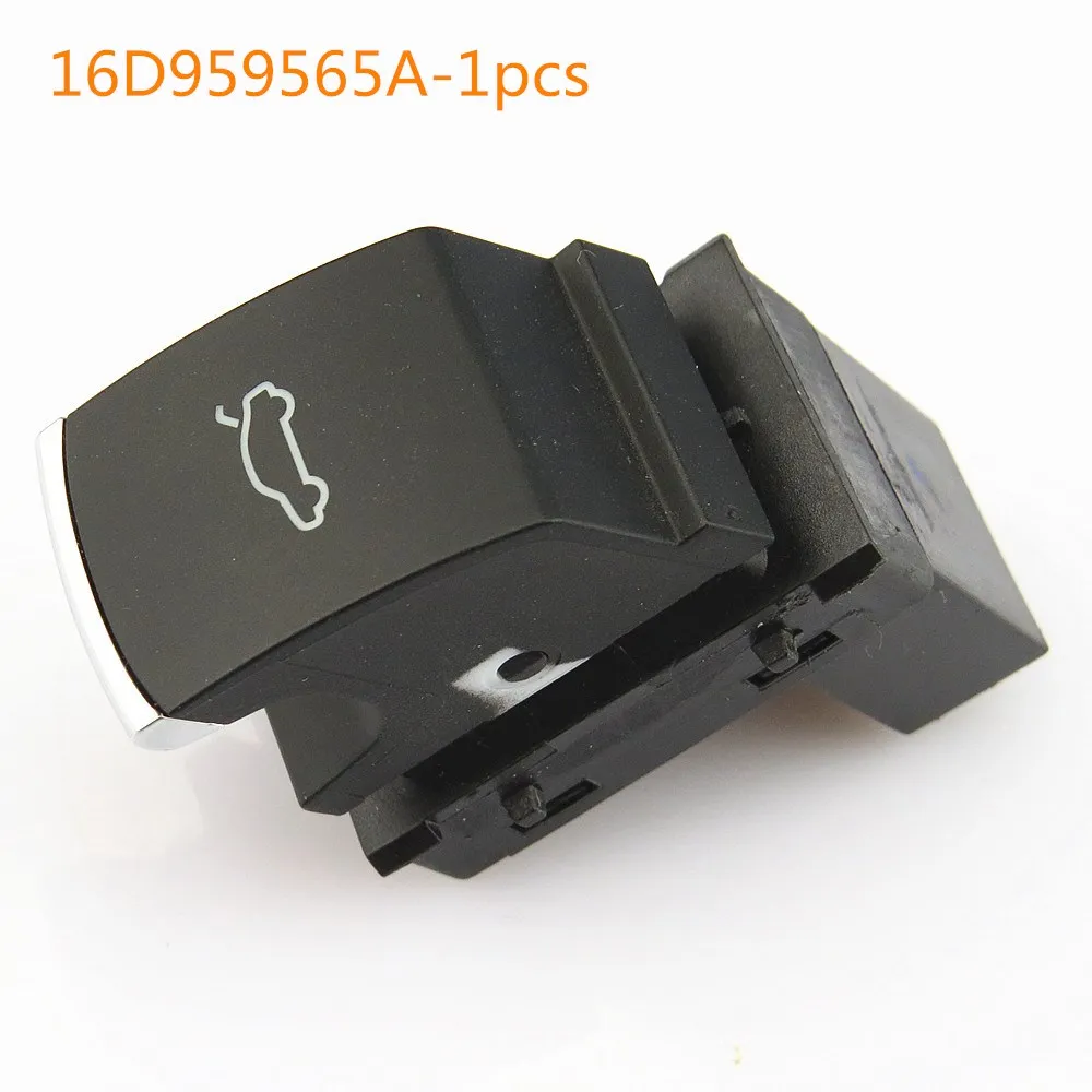 SCJYRXS 6 PIN Side Mirror Folding Heating Adjust Switch Knob 16D959565A For NCS MK6 2011-2014 16D 959 565A 16D 959 565 A