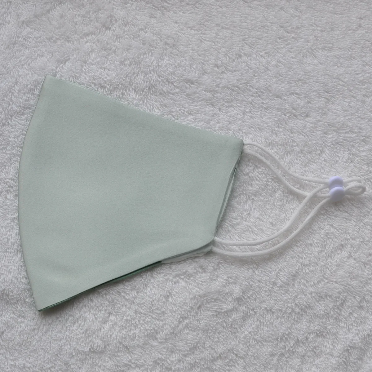 100% Pure Silk Face Mask For Adult Woman Man With Filter Pocket Adjustable Ear Strap Light Grey Apricot Green Reusable Washable