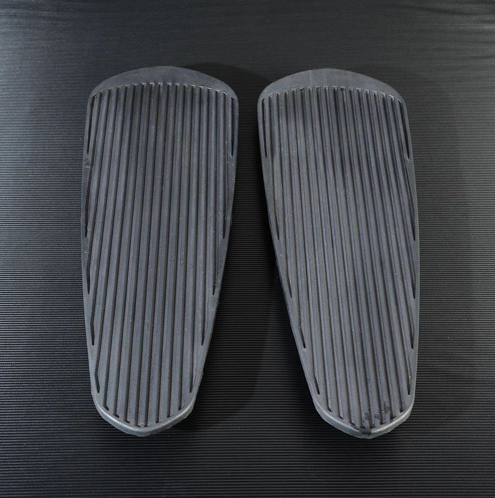 

Rubber Floorboards Insert Pads for Indian Chief Roadmaster Chieftain Springfield