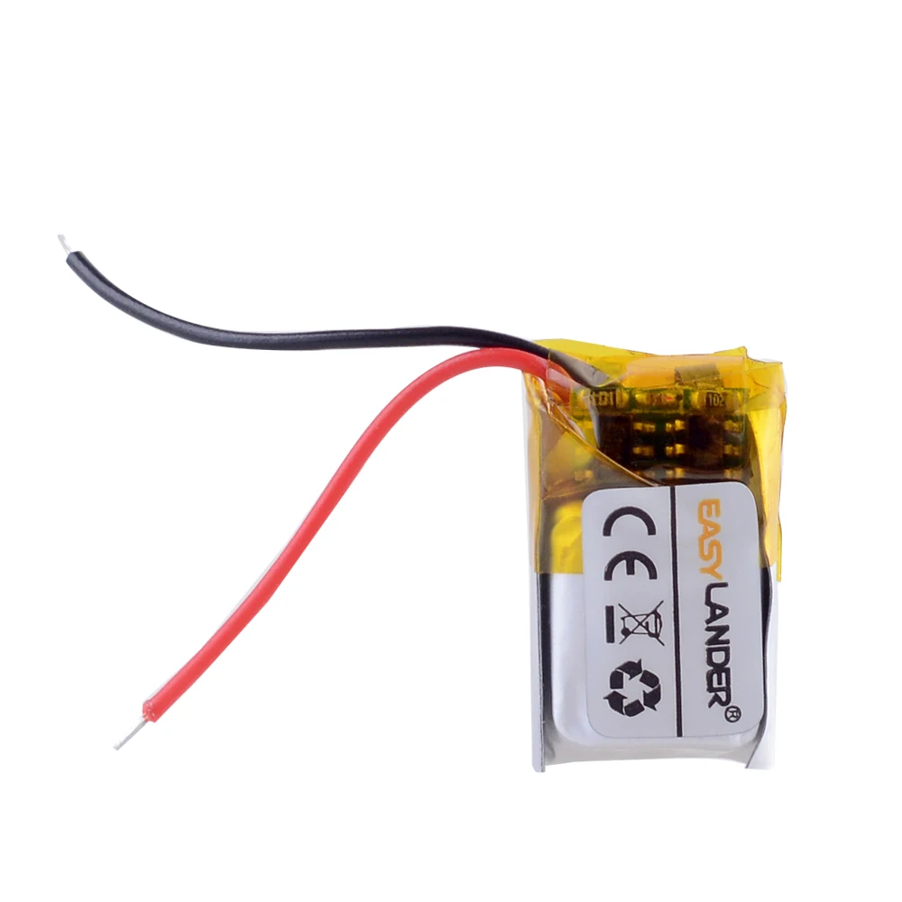 3.7V 50mAh 581013 Polymer lithium ion / Li-ion battery  replace Blitzwolf BW-FYE5