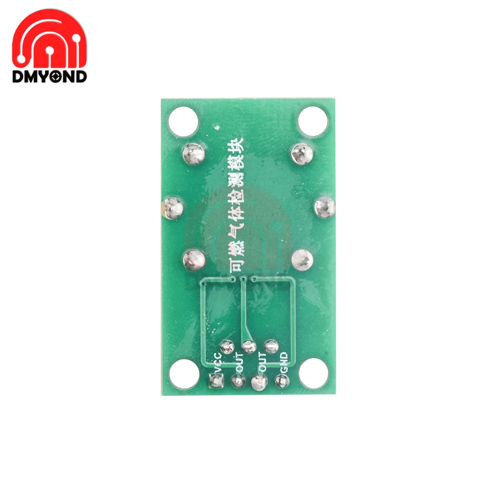 MQ131 Ozone Sensor Low Concentration (10-1000PPB) Gas Sensor Module TTL output valid signal is low level SnO2 Dripshipping OEM