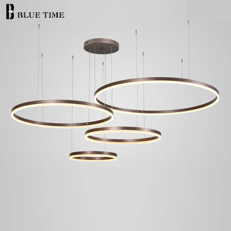 Home Deocration Led Pendant Light Modern Pendant Lamp Chandeliers Lighting Fixtures for Living room Dining room Kitchen Bedroom