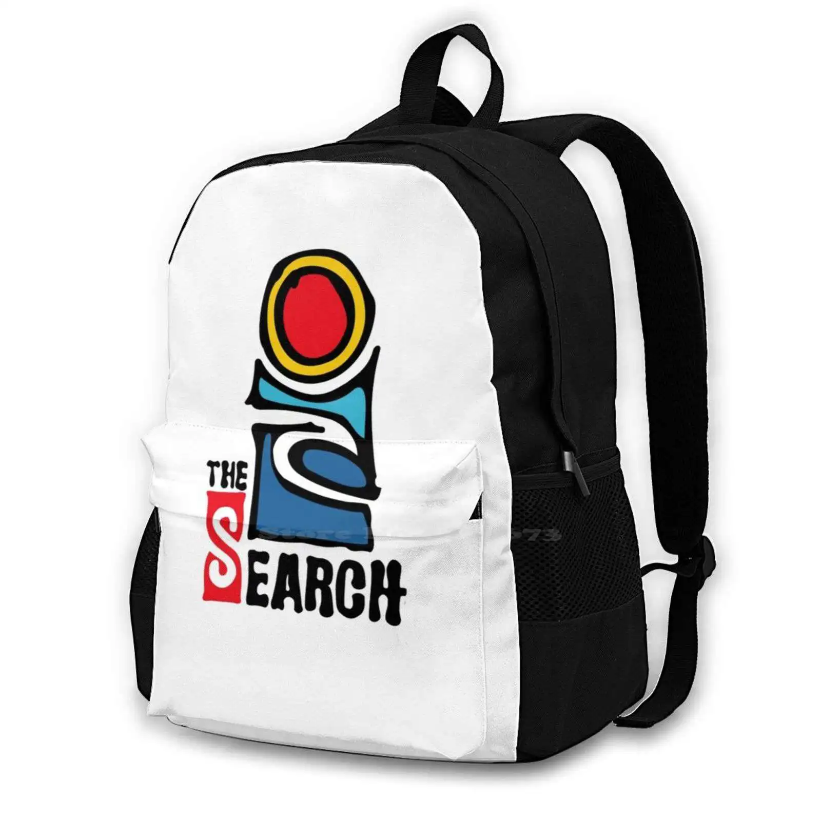 Mochila Retro Curl The Search con diseño de impresión 3d, bolsa informal, Surf, Surf, patín, marca gratis, clásico, vacaciones en la playa