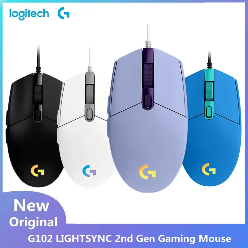 Logitech G102 무게와 성능, 왜 이 게이밍 마우스가 인기인가?