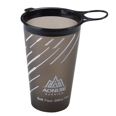 AONIJIE Складная чаша для воды 0.5л TPU