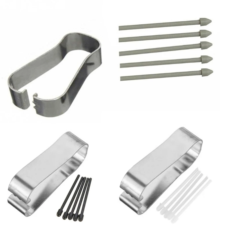 스타일러스 S 펜 팁, S-amsung -Galaxy Tab S6/S6 Lite/S7/S7 + 터치 펜용 Nips 도구 제거