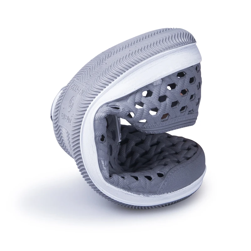 Summer Men Sandals Massage Clogs Outdoor Garden Shoes Male Pool Sandals Bathroom Flip Flops Swimming Beach Slippers