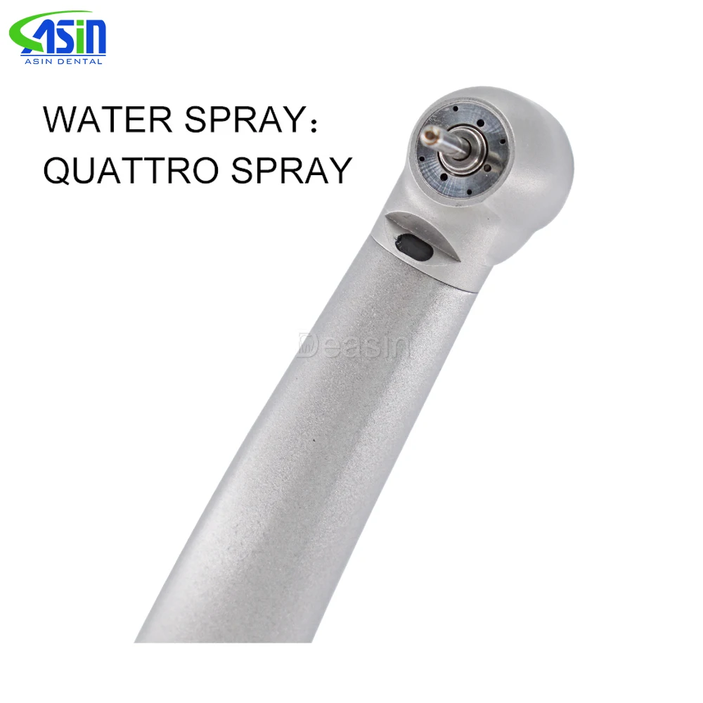 ASIN De-MAX X600L X700L type Dental Optic LED High Speed Surgical Optical Handpiece with generator tool