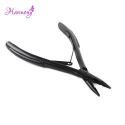 Harmony-Alicador de extensão de cabelo em aço inoxidável, ferramentas multifunções, cabelo pré-ligado, 1pc